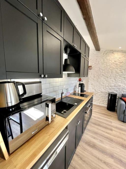 New, La Passante, Belle Vue Apartment Conques-sur-Orbiel Exterior photo