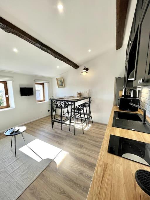 New, La Passante, Belle Vue Apartment Conques-sur-Orbiel Exterior photo